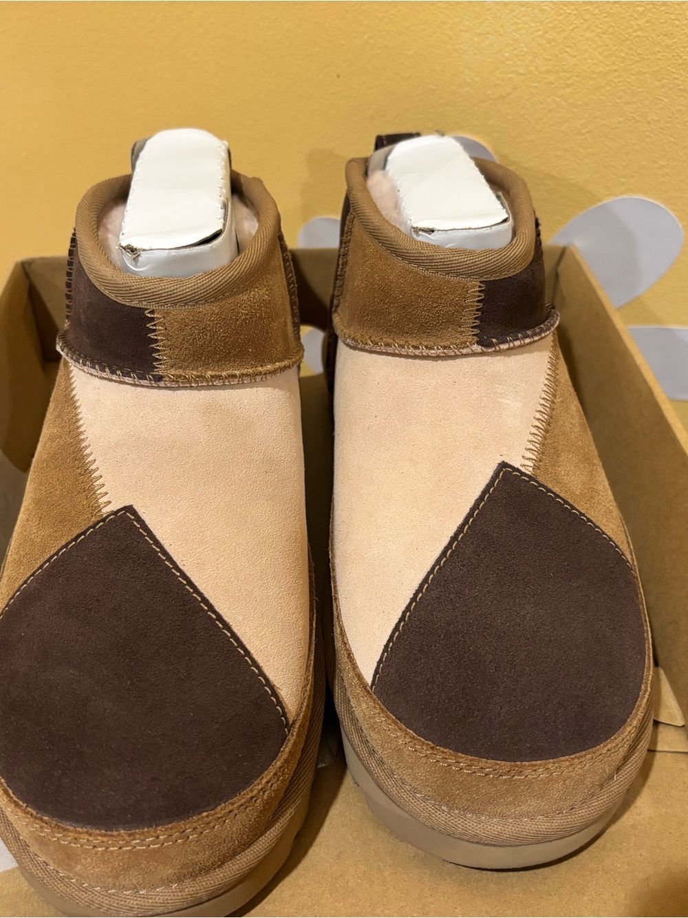 UGG - Classic Ultra Mini Reimagined-NWT